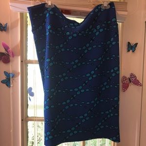 LuLaRoe Cassie skirt